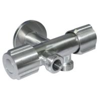 G1/2 soupape d'angle en laiton pour toilettes salle de bain