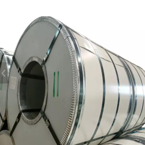 Hot Rolled 304 304L 316 316L Stainless Steel Coil 0.1 - 200mm Thickness 1220mm 1500mm 2440mm
