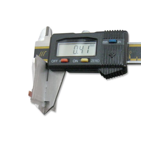 0.47mm Thickness Rechargeable Lithium Polymer Battery 3.7V For Smart Credit Card