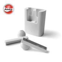 fone de ouvido sem fio do som estéreo de 98dB TWS Bluetooth Earbuds com caso de carregamento