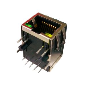 XFGIG8Q-C1-4MS RJ45 Modular Jack ATMEGA164PA-ANR Modem Routers
