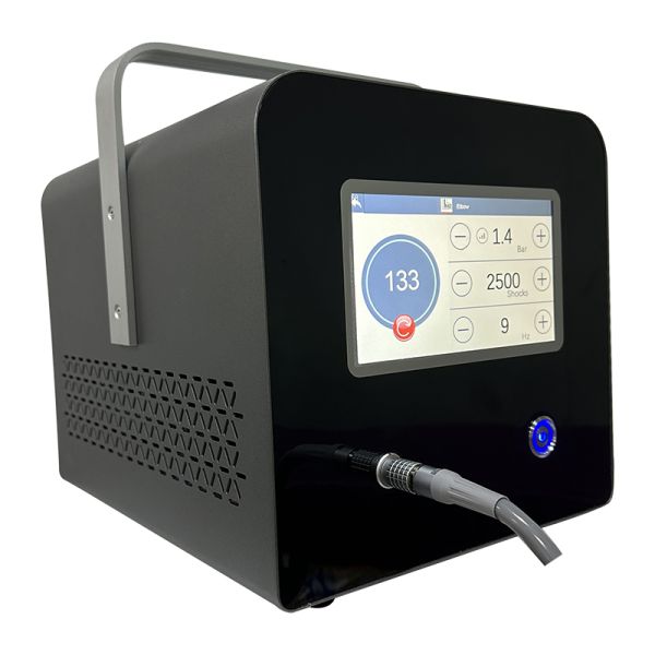 80kpa Eswt Shockwave Therapy Machine Portable