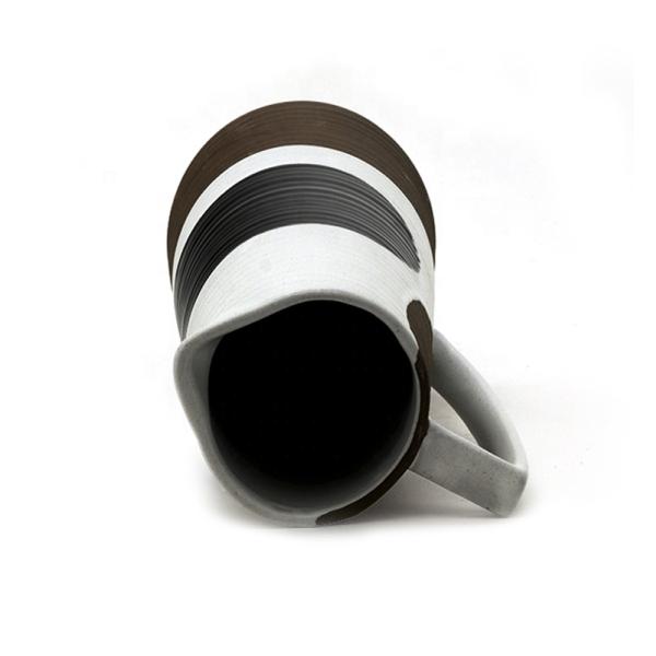 Чайная кружка Кофе Вода Молочная кружка Геометрические узоры Чайные кружки Вода Керамические водонагреватели Пища