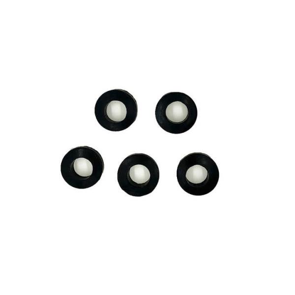 Die Opening Custom Silicone Rubber O Ring Thickening And Durable