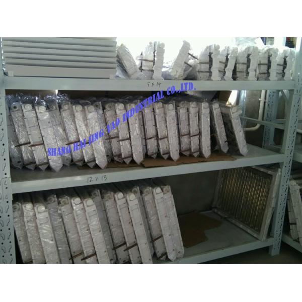 Customized Size Ice Cube Evaporator for Refrigeration Parts in Shanghai Market