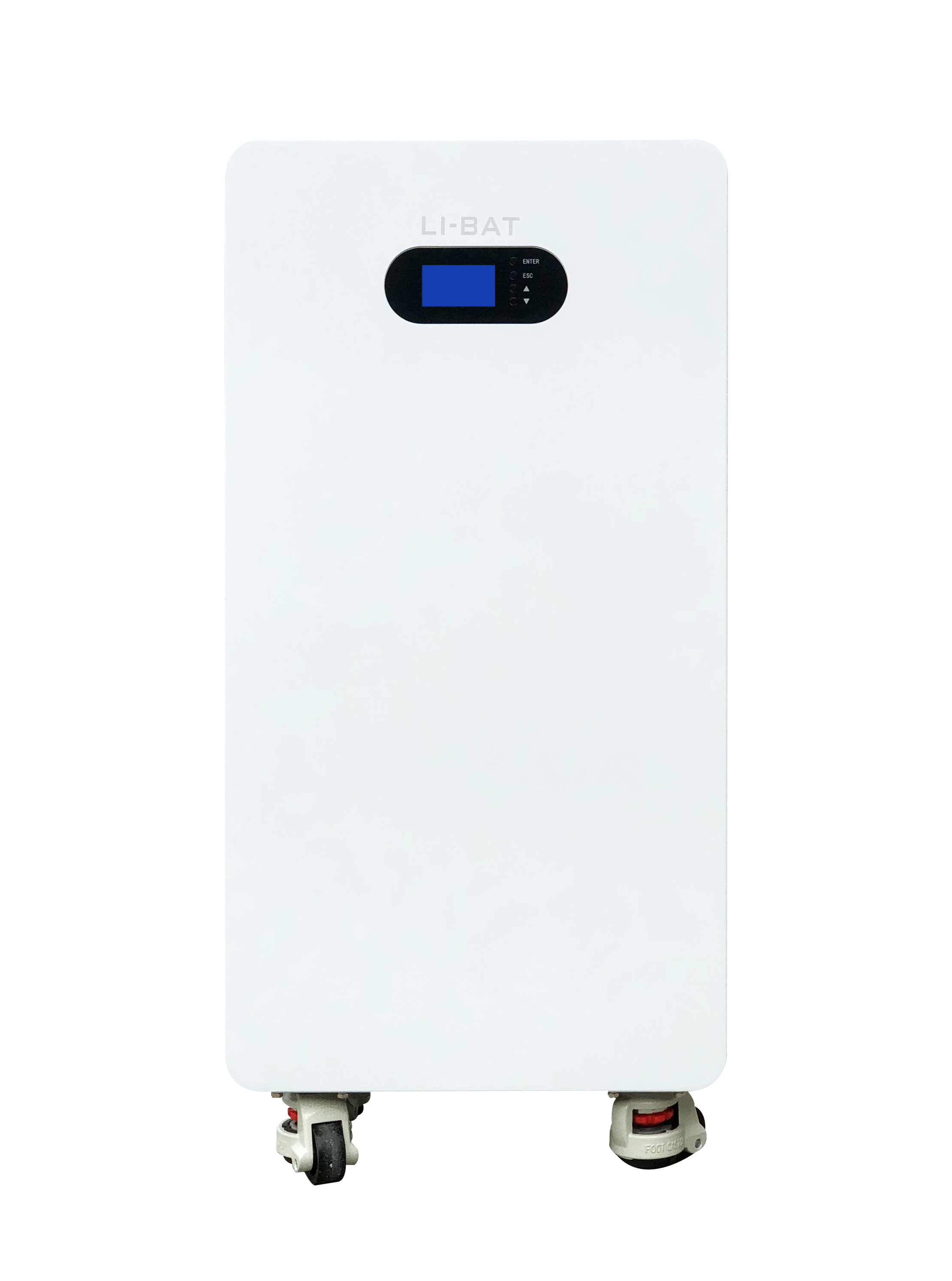Wheel Home Pv Battery Storage 48V 280Ah 13.44kwh Battery Power Storage For Homes