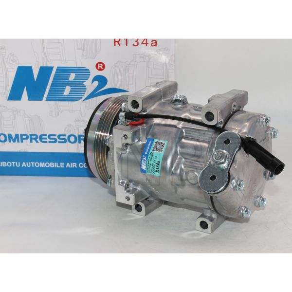 Compressor Pump for Fiat Ducato Bus Box 2.3 3.0 DAILY 504384357 71721759 71724259 504005418