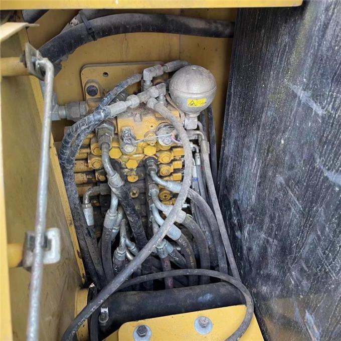 Caterpillar 305 Подержанные экскаваторы Подержанный экскаватор Mini Cat 305