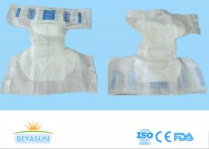 Female Adult Diapers Large Size , Non Woven Adult Disposable Nappies