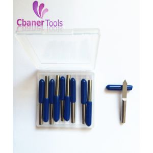 Carbide Engraving End Mills
