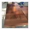 UNS C18200 Copper Metal Plate Chromium CuCr1 2.1291 With Hard State