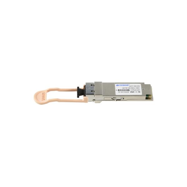 FTTH 100G SFP Module 850nm DDM Single Mode SFP Fiber Transceiver Modules