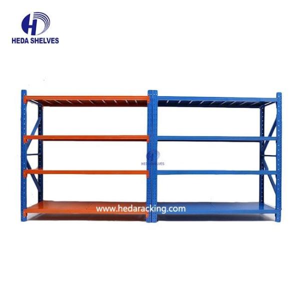 Safety Commercial Chrome Steel Heavy Duty Rack