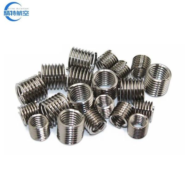 M5 M6 M8 High-Quality Nas12130 Metric Helical Coil Tangless Screw Thread Insert