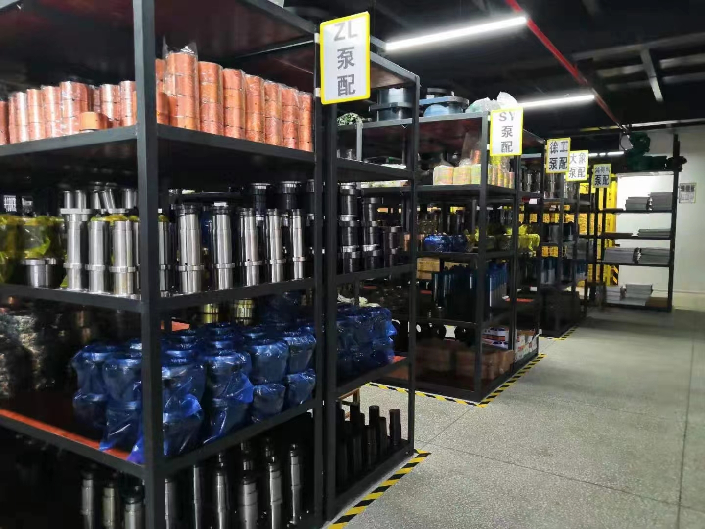 B220301000049 Plunger Pump-A2F032/61L AB05 R902201681 Rexroth Sanyi Heavy Industry Spare Parts for Construction Machinery