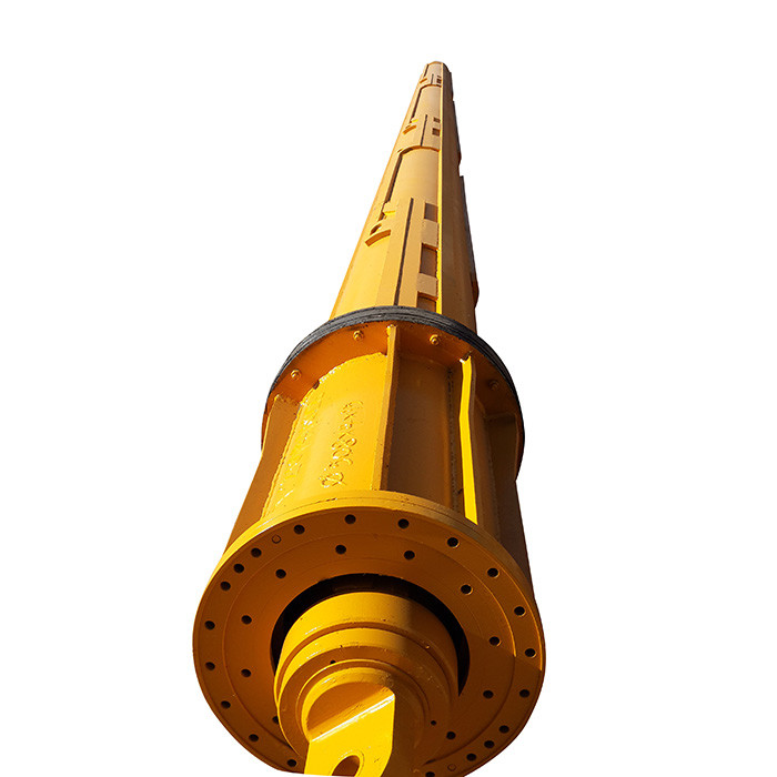 Стандартный блокируя телескоп складывая Адвокатуру Od 419 Od470mm Келли снаряжения