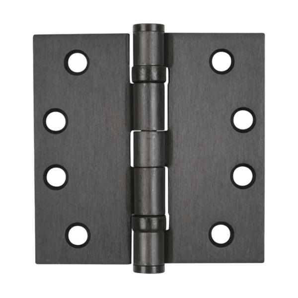 Powder Coating Semi-Hidden Self-Closing Hinge for Cabinet Door Hardware Stainless Steel