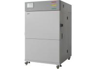 Chambre d'essai concernant l'environnement d'ASTM G151, résistance de désagrégation de chambre d'essai vieillissant de lampe xénon 