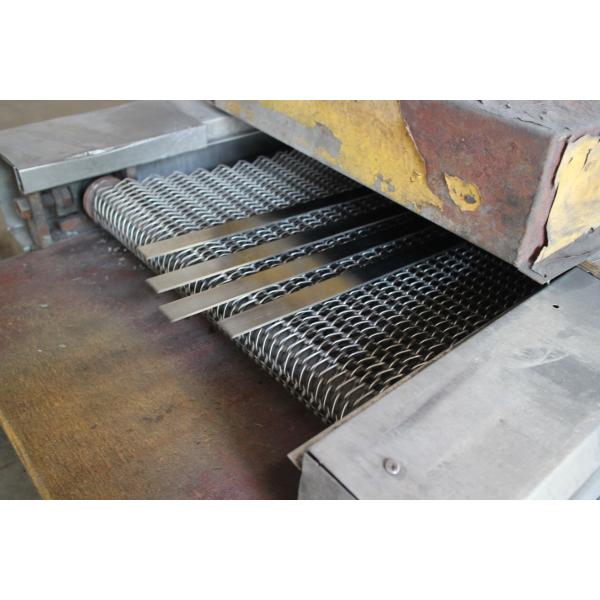 Competitive HSS Metric Serrated Knives for Long Life Woodworking Planer 600*60*6mm