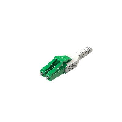 Cadre de distribution optique et équipement réseau compatibles avec le connecteur LC Uniboot 3.0