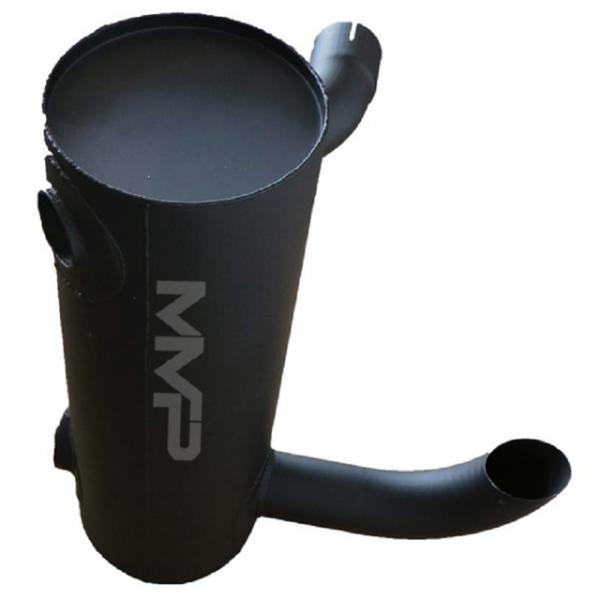 Aluminized Steel Muffler Silencer 266 6252 Apply to Excavator Engine or Other Engine