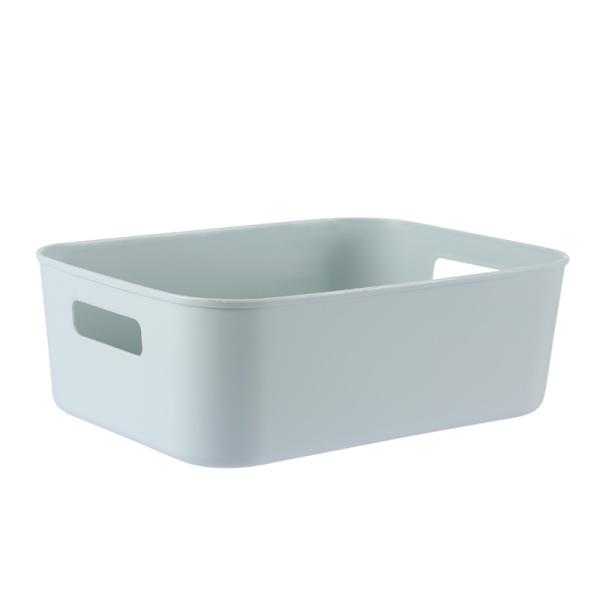 Living Room Kitchen Bedroom Toy Storage Basket Rectangle Shape