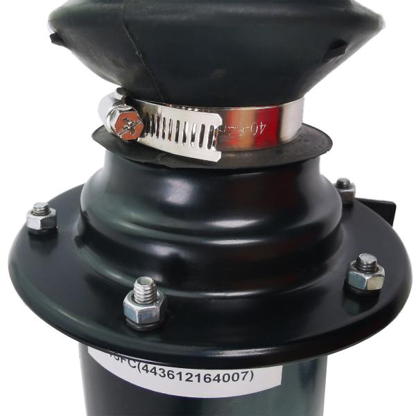 T815FC Brake Chamber with 140mm Pushrod Stroke and 800KPa Working Pressure