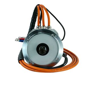 Scissor Lift Hydraulic Pump Motor