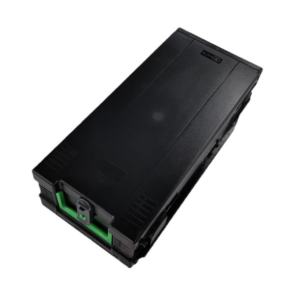 NCR S2 Currency Cassette Plastic Lock Cash Box 445-0756222