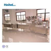 Barra de chocolate programada de 360bags/Min Twist Packing Machine For