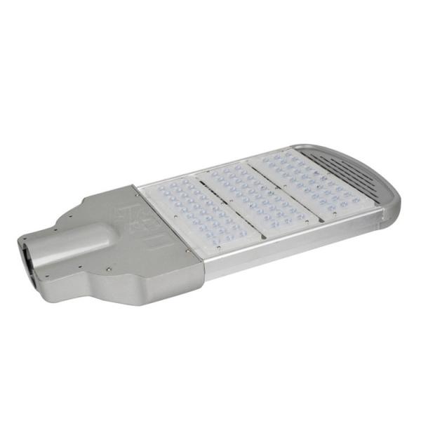 A luz de rua exterior Ip65 do diodo emissor de luz do poder superior morre projeto elegante de Shell do alumínio de carcaça