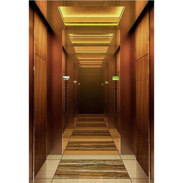 Fabrica de personalização Casa Villa Elevador Instalar elevador exterior interior