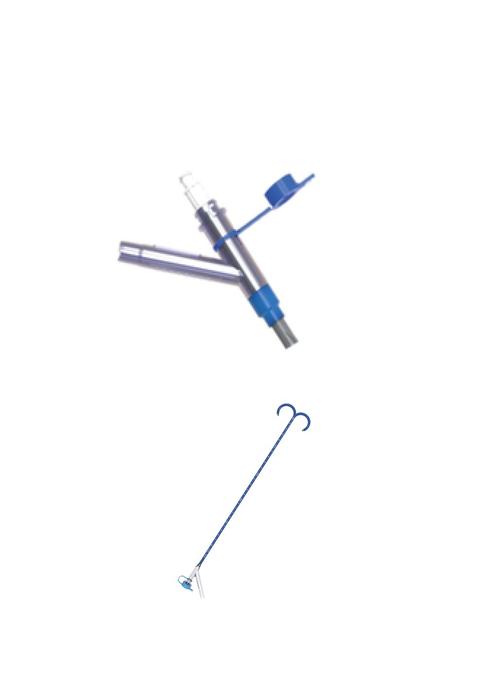 CE MDR Certification Single Use Access Sheath Ureteroscopy Emergency Procedures With Smart Locking System