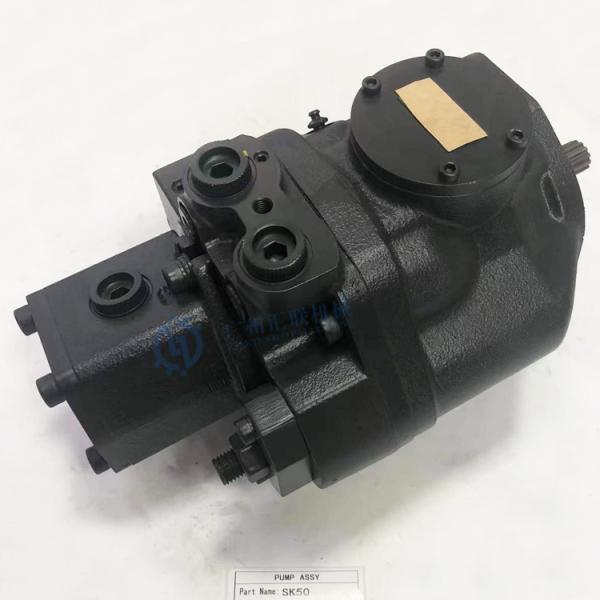 SK50 Hydraulic Pump Motor Parts Excavator Kobelco SK60 Hydraulic Pump Ap2d36 Ap2d21 Ap2d18lv1rs7