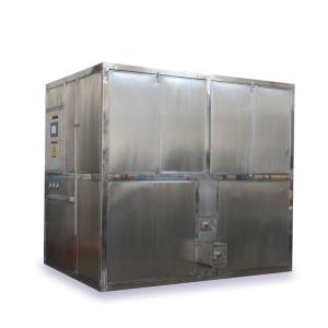 Industrial 7T/24h Commercial Ice Cube Machine For Home / Restaurant / Shop /