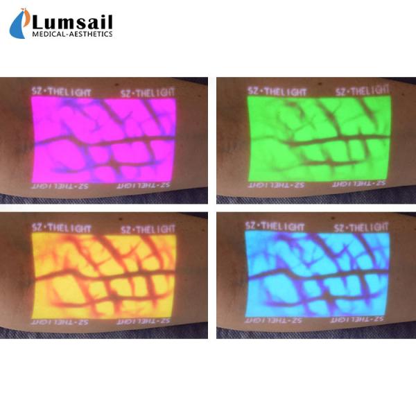 Doctor Nurse Easy Use Vein Finder Viewer Transilluminator For Phlebotomy Hospital Clinic