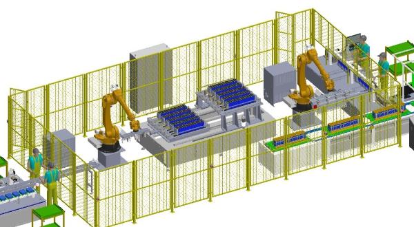 8000KG Solar Energy System For Industrial And Commercial Energy Storage