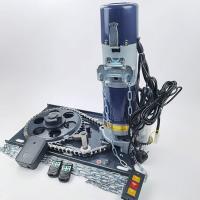 Abridor do obturador de rolamento do fio de cobre com 400W de controle remoto