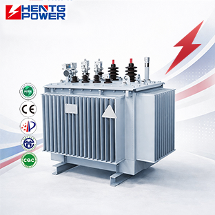 High insulation medium power transformer  1250kVA  1600kVA    11kV 0.433kV oil immersed for hospital projects and data center backup power in Africa