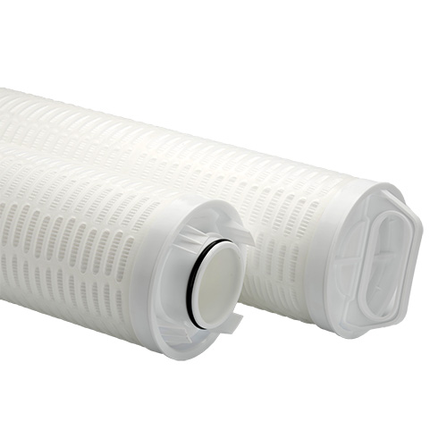 1/5/10 Micron PP High Flow Pleated Filter Cartridge For Desalination Water Prefiltration