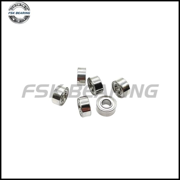 Long Life 684zz Miniature Deep Groove Ball Bearing 4x9x4mm Sweeping Machine Printer Motor Motor Bearing