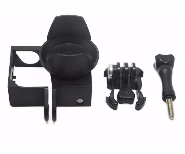 Go Pro Accessories Protective Sunshade Housing Frame For GoPro Hero 4 3+ 3 Camera Photography