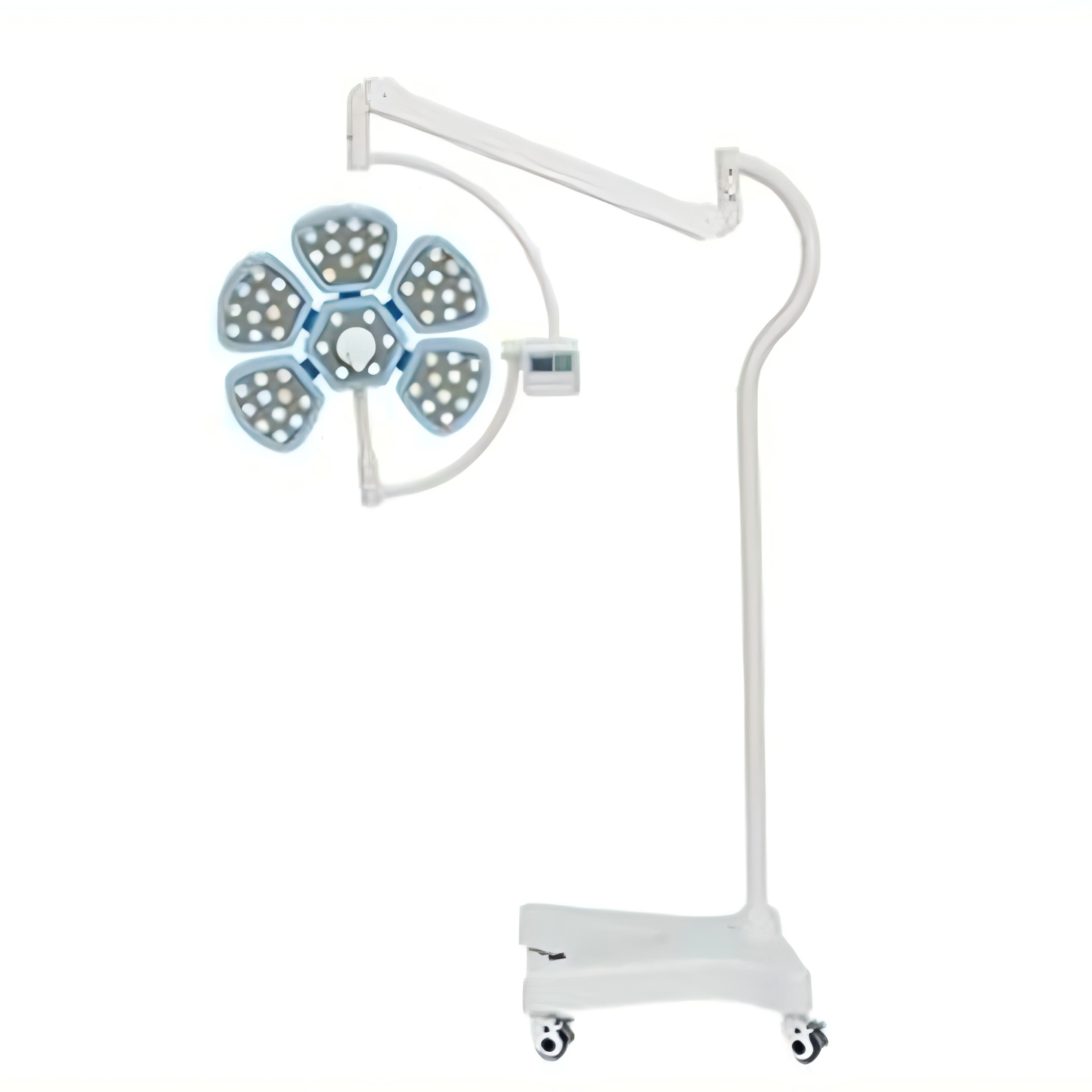 Advanced Dual-Head LED Shadowless Surgical Lamp (Professional Series)