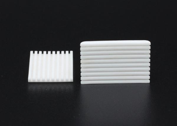 Dry Processing 3.6g/cm3 Alumina Ceramic Plate