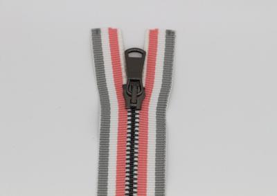 Shoes / Jeans Pin Lock Gold  Fashion Metal Zippers 25cm Customized Length