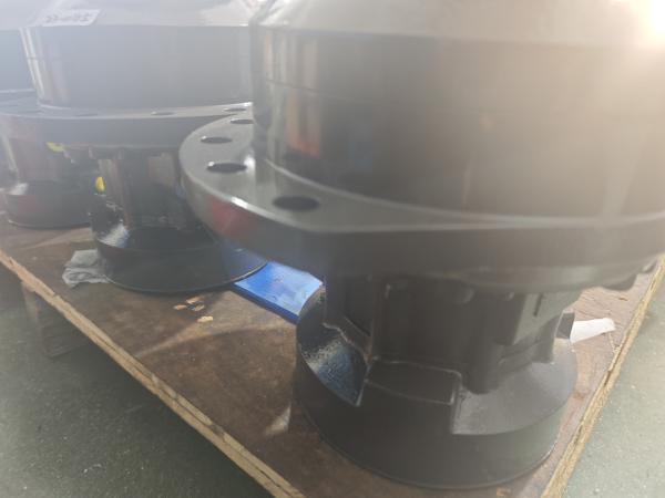 Long Life Hydraulic Radial Piston Motor Standard or Nonstandard Your Best Choice