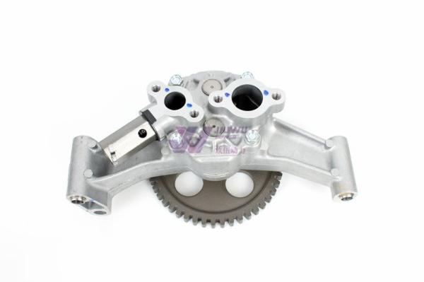 JIUWU POWER EX300 EX300-3 6SD1 Excavator Diesel Engine Oil Pump 1-13100191-2 1131001910 ISUZU AGENT