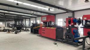 Reliable Operation Steel Bar Welding Machine With AC 380V 50Hz Power Supply