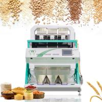 Máquina Meyer do classificador da cor de Bean Plastic Grotech Macadamia Seed Taiho dos amendoins do arroz
