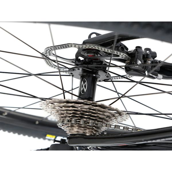 Велосипед гидравлического тормоза горного велосипеда 29er углерода скорости T900 SHIMANO ALTUS M6100 12S